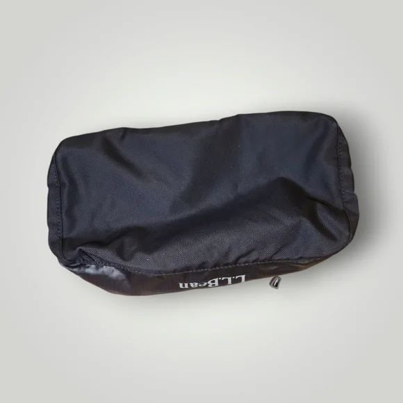L.L. Bean Black Men's travel cluch Bag - Picture 5 of 10